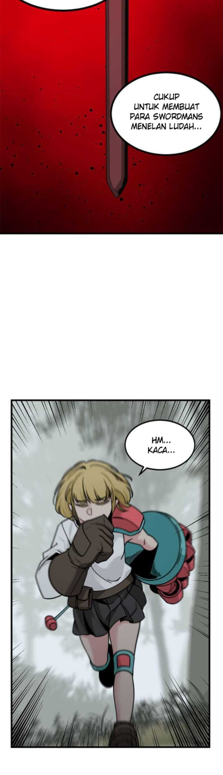 Hero Killer Chapter 43 Gambar 27