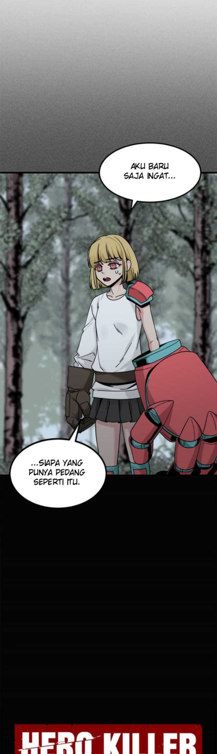 Hero Killer Chapter 43 Gambar 29