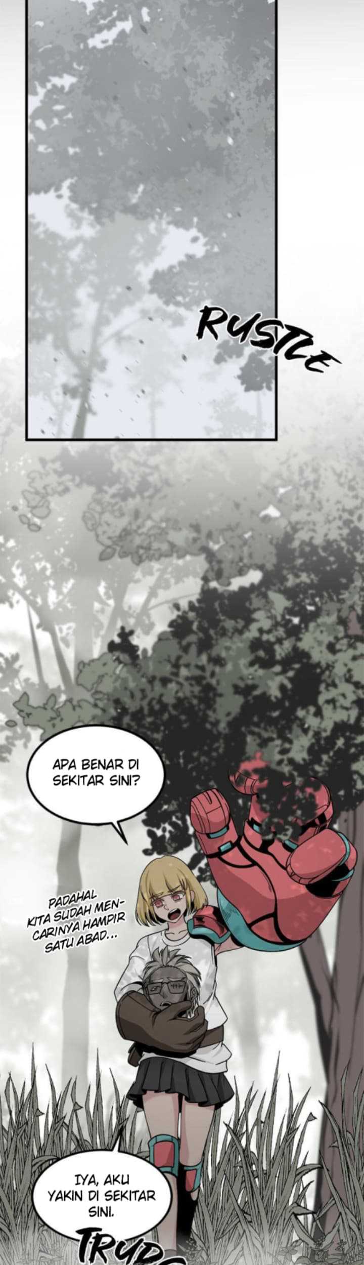 Hero Killer Chapter 43 Gambar 3