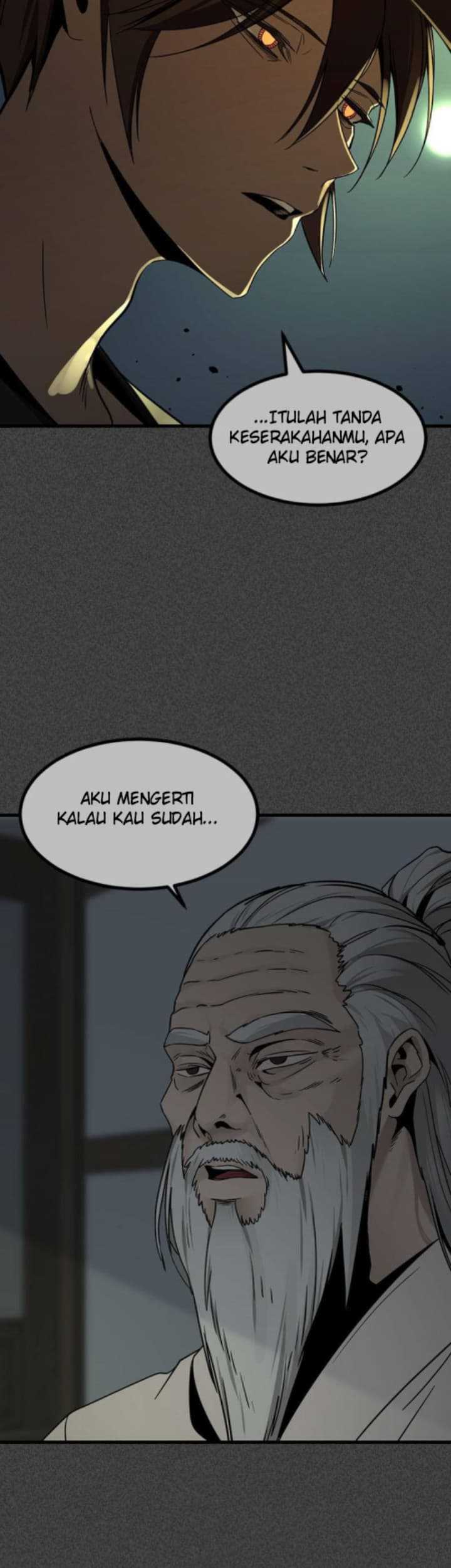 Hero Killer Chapter 43 Gambar 35