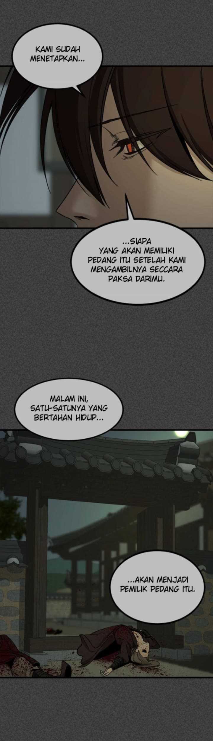 Hero Killer Chapter 43 Gambar 38
