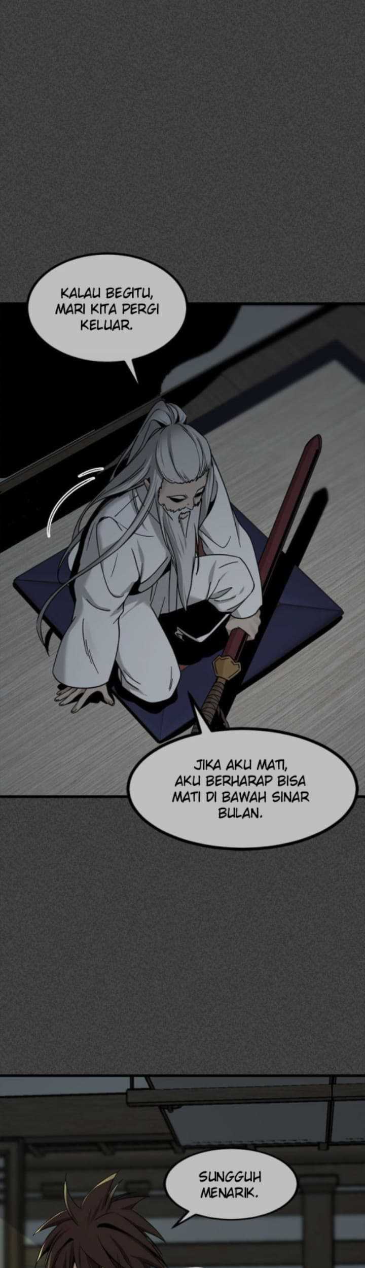 Hero Killer Chapter 43 Gambar 39