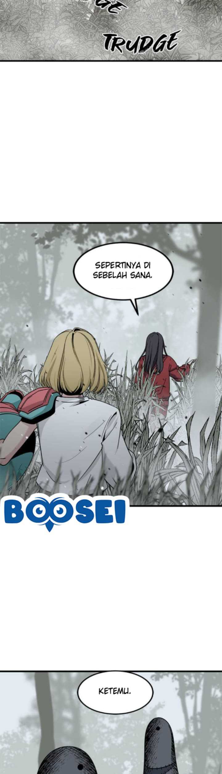 Hero Killer Chapter 43 Gambar 4
