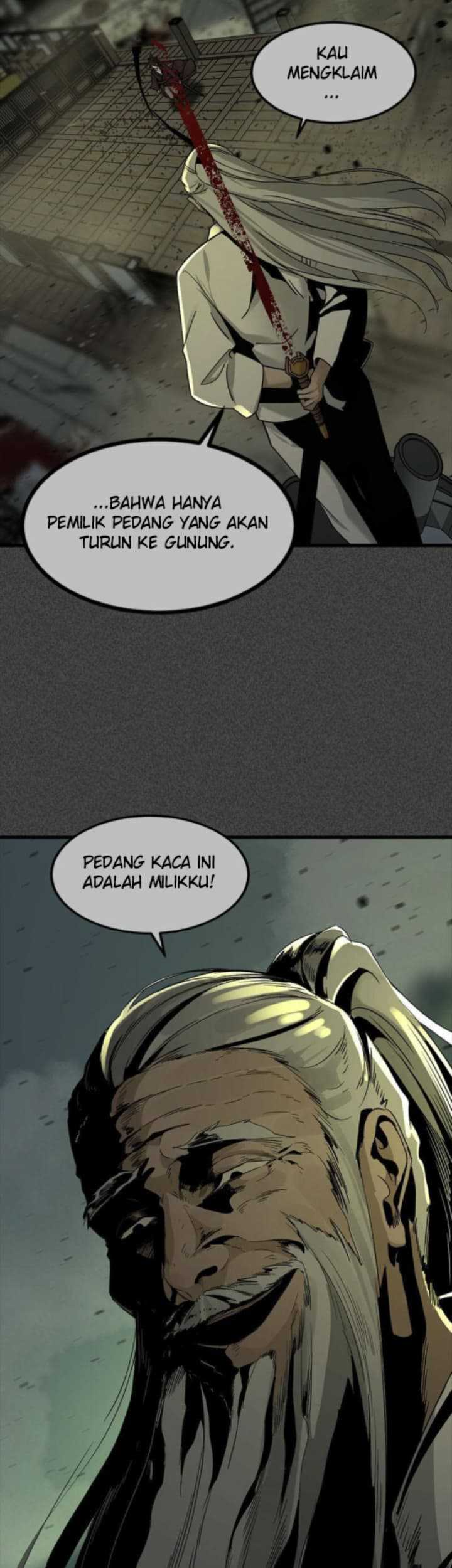 Hero Killer Chapter 43 Gambar 48