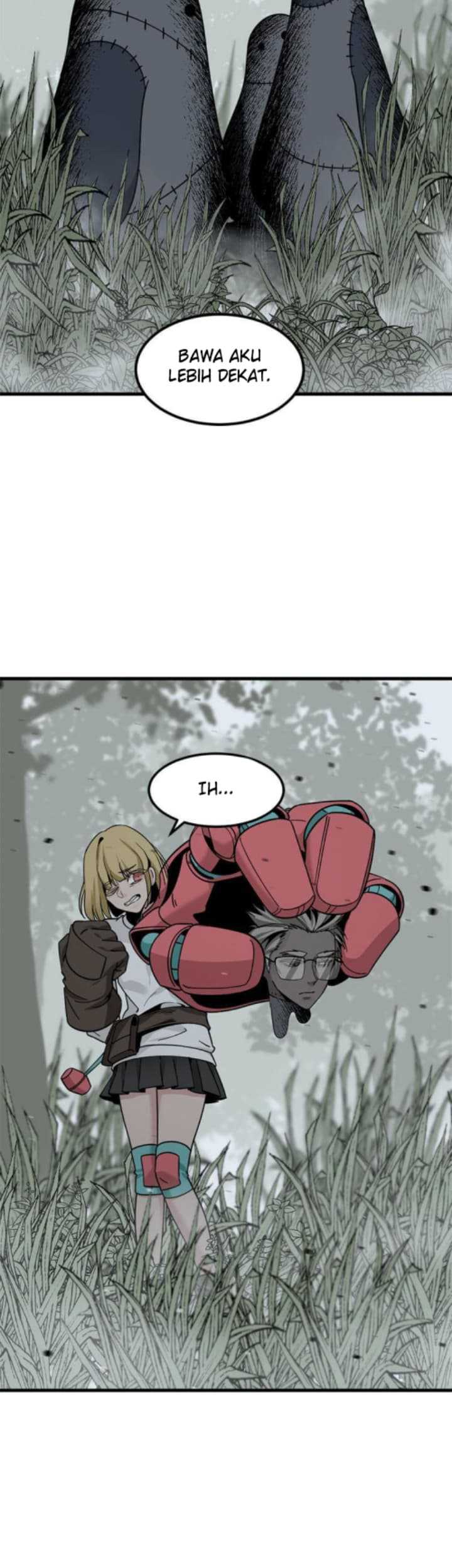 Hero Killer Chapter 43 Gambar 5
