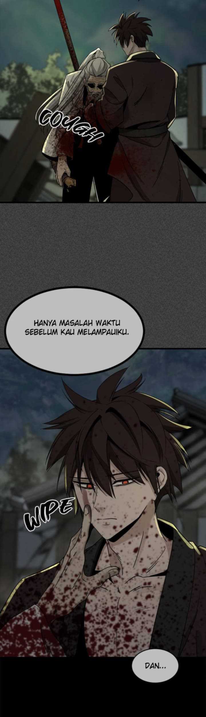 Hero Killer Chapter 43 Gambar 53