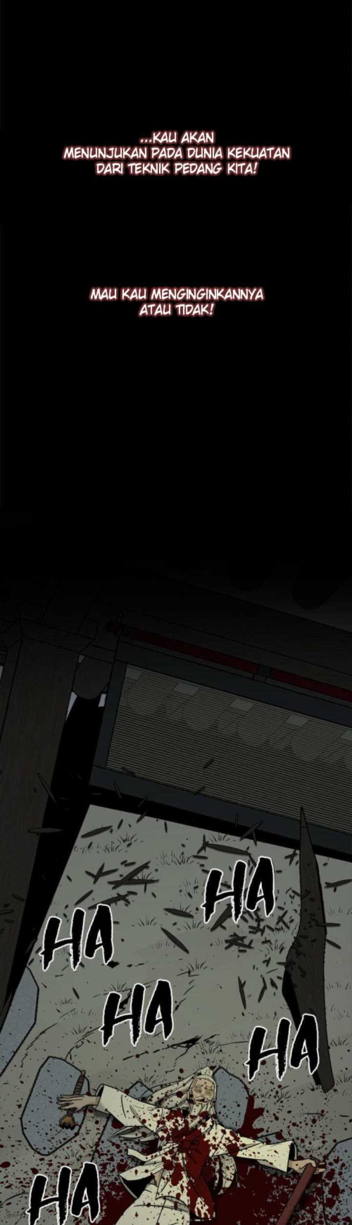 Hero Killer Chapter 43 Gambar 54
