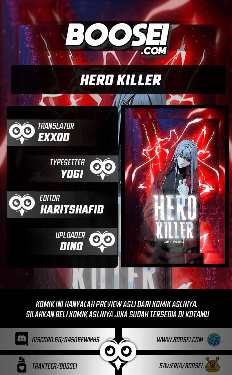 Baca Komik Hero Killer Chapter 42 Gambar 1