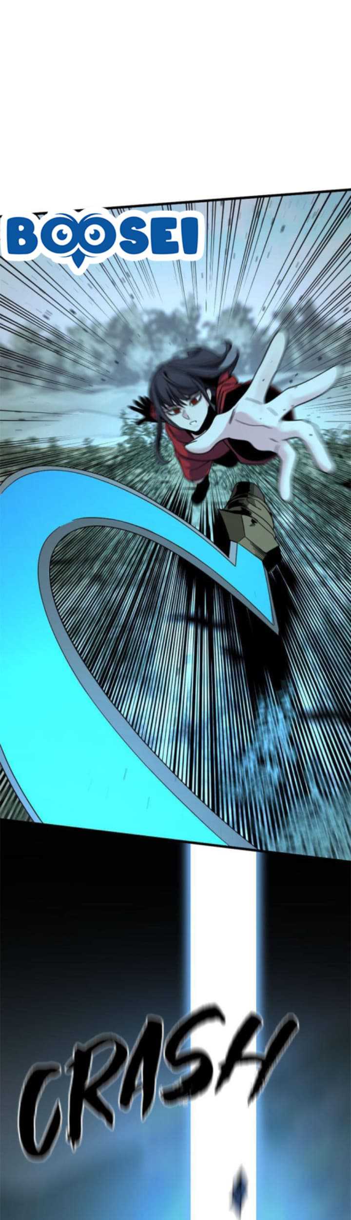 Hero Killer Chapter 42 Gambar 22