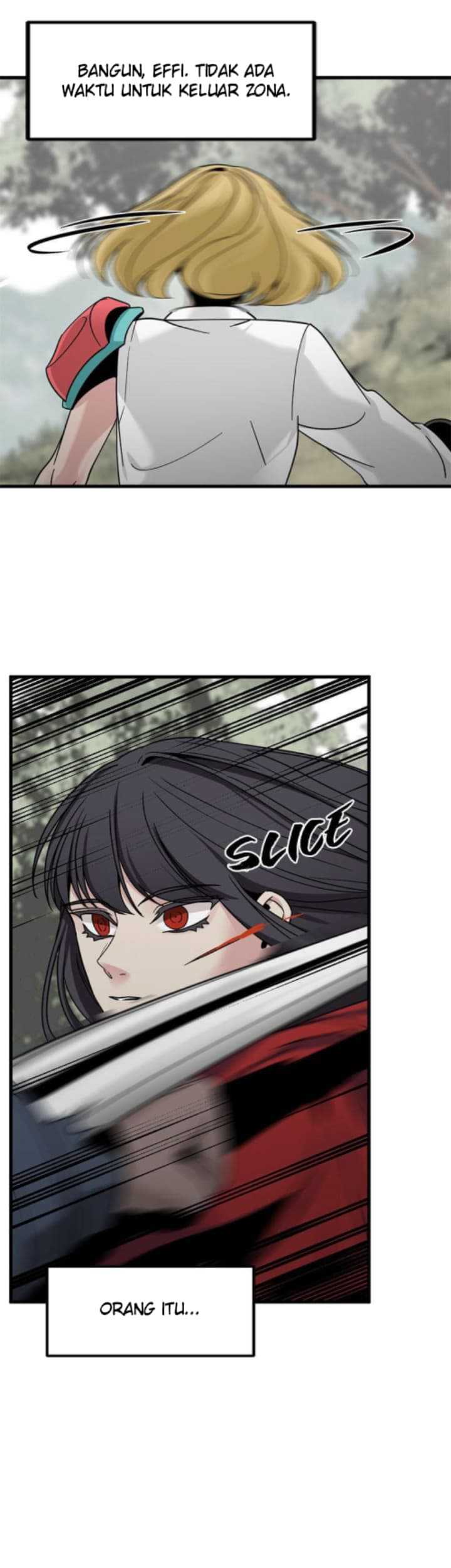 Hero Killer Chapter 42 Gambar 27