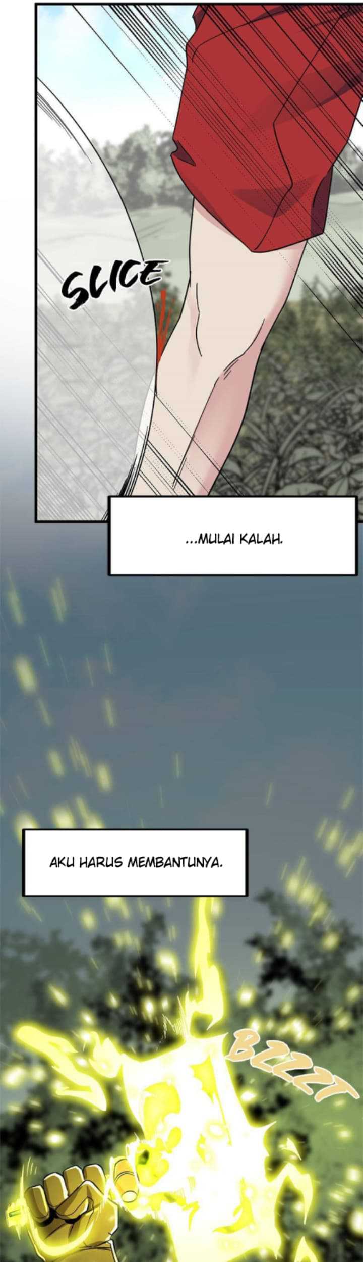 Hero Killer Chapter 42 Gambar 28