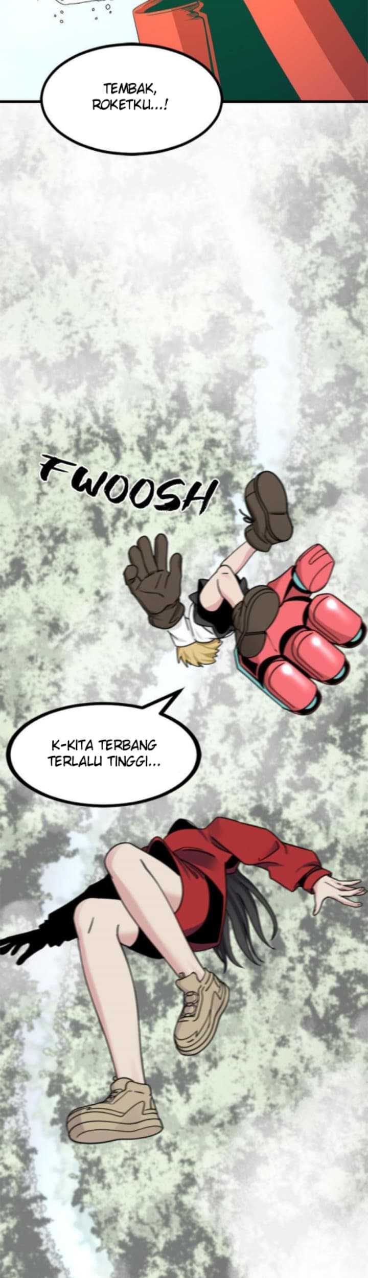 Hero Killer Chapter 42 Gambar 38