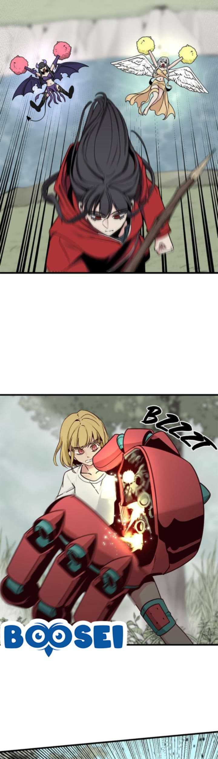 Hero Killer Chapter 42 Gambar 4