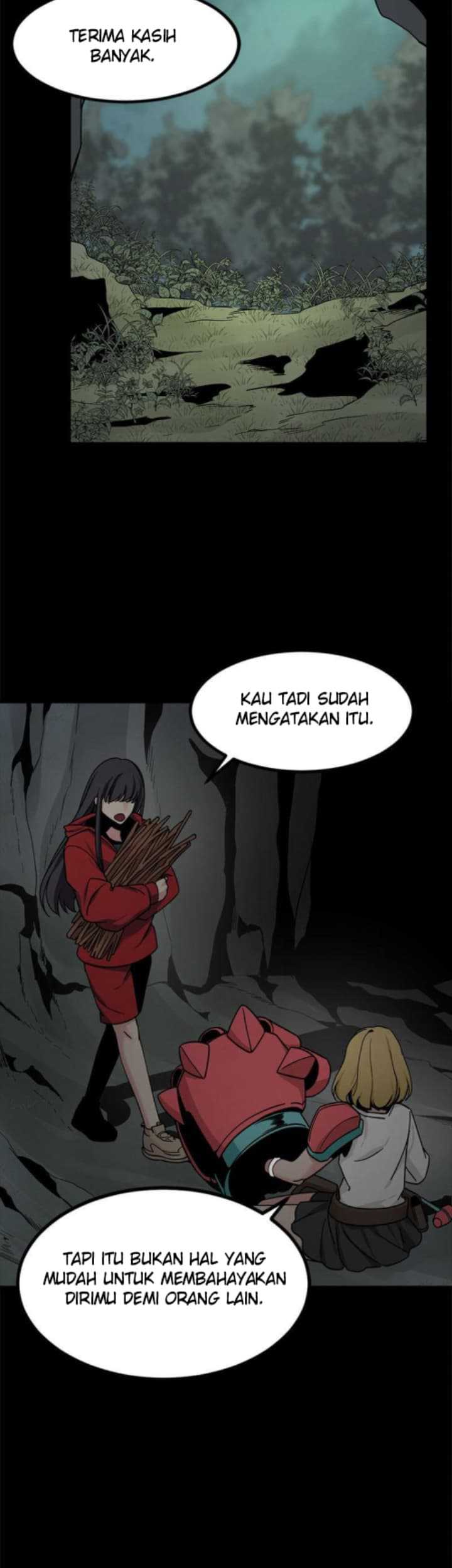 Hero Killer Chapter 42 Gambar 42