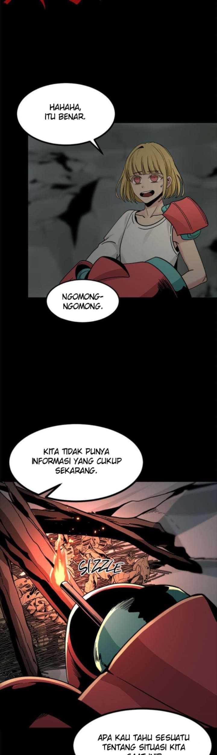Hero Killer Chapter 42 Gambar 44