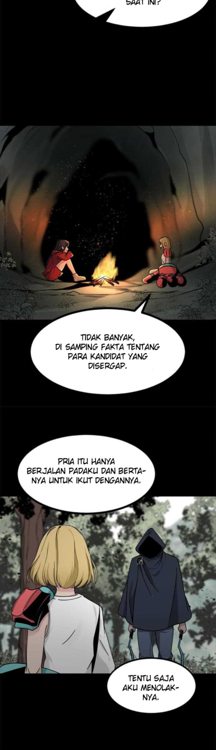 Hero Killer Chapter 42 Gambar 45