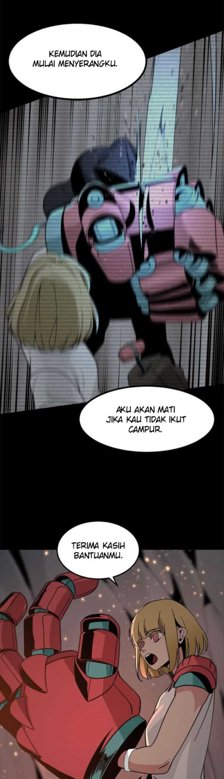 Hero Killer Chapter 42 Gambar 46