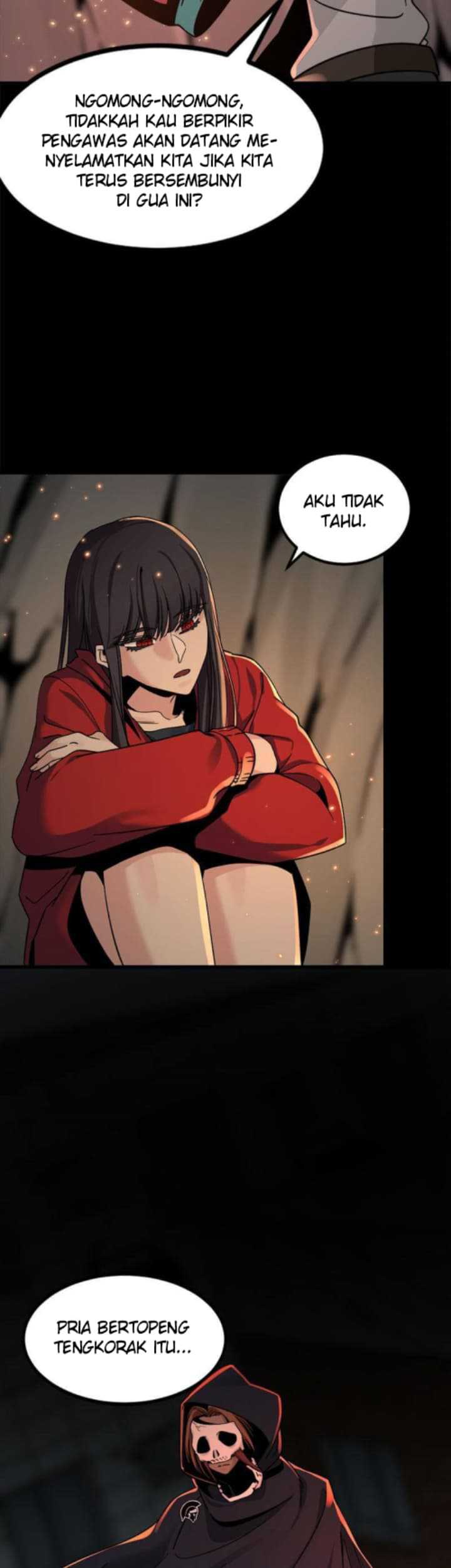 Hero Killer Chapter 42 Gambar 47
