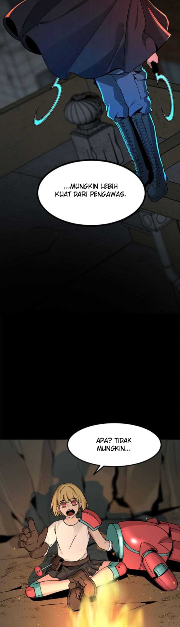 Hero Killer Chapter 42 Gambar 48