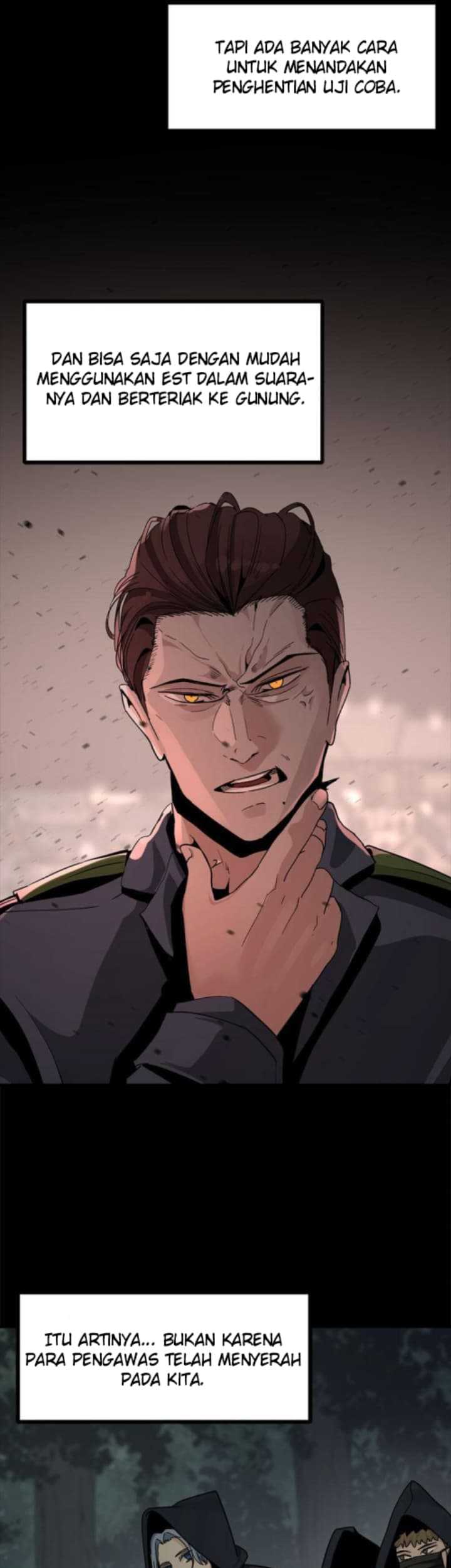 Hero Killer Chapter 42 Gambar 50