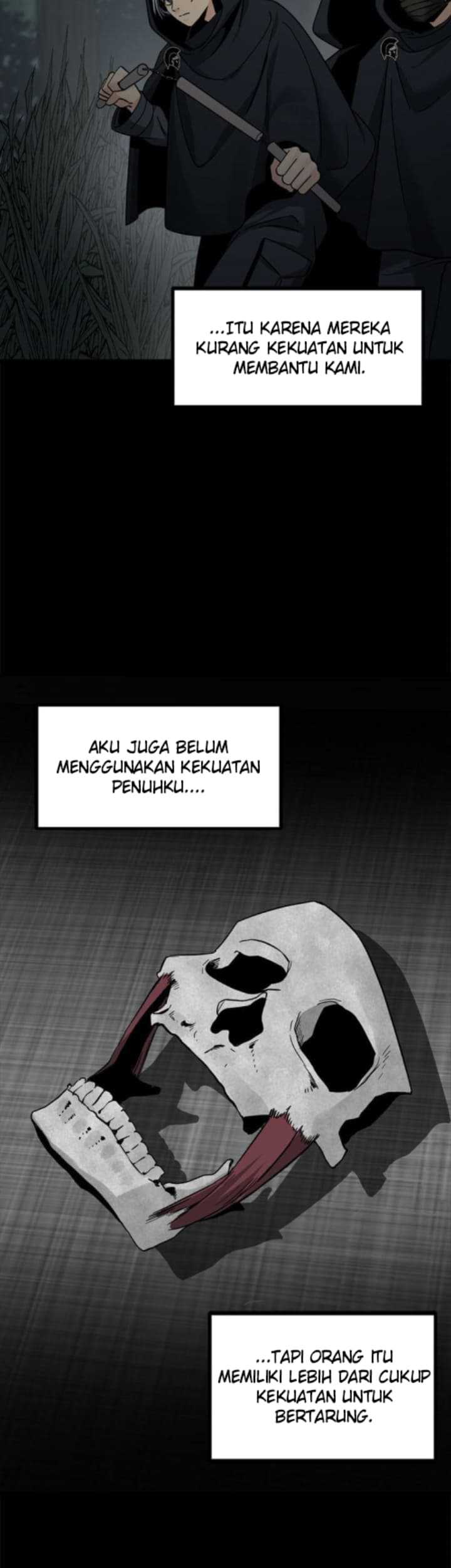 Hero Killer Chapter 42 Gambar 51