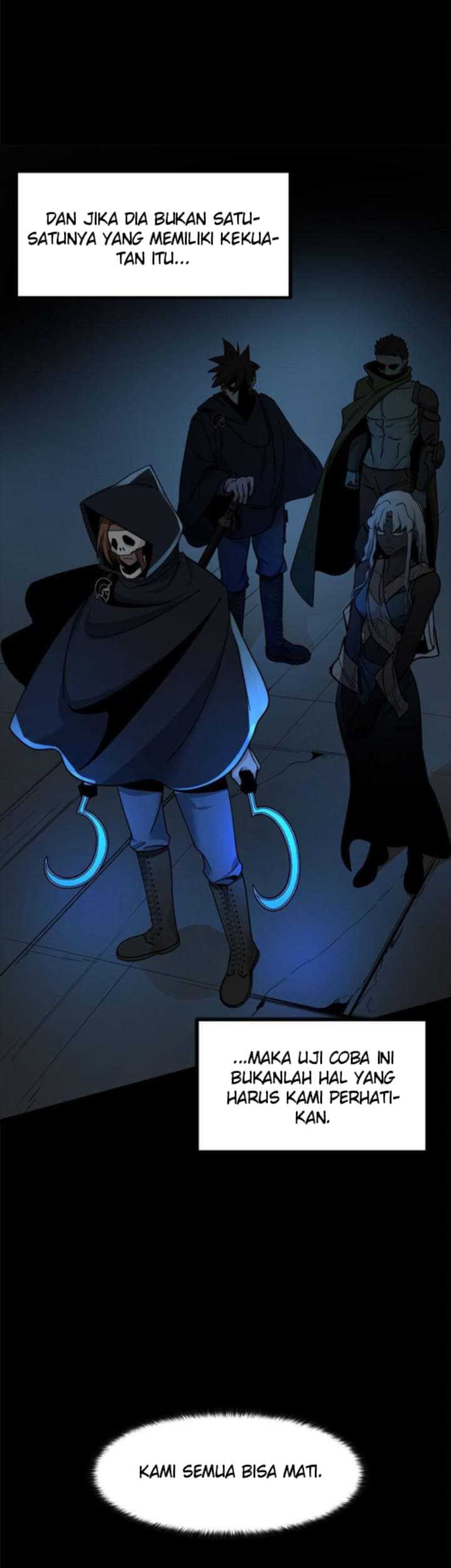 Hero Killer Chapter 42 Gambar 52