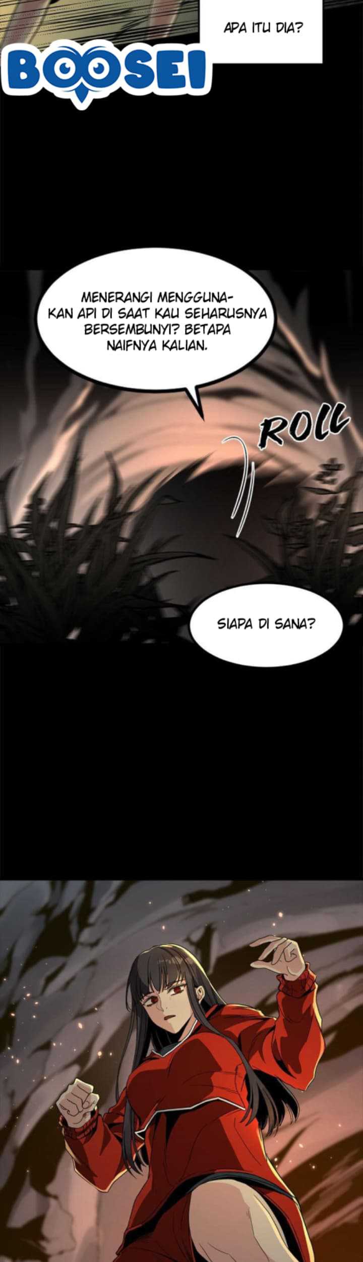 Hero Killer Chapter 42 Gambar 54