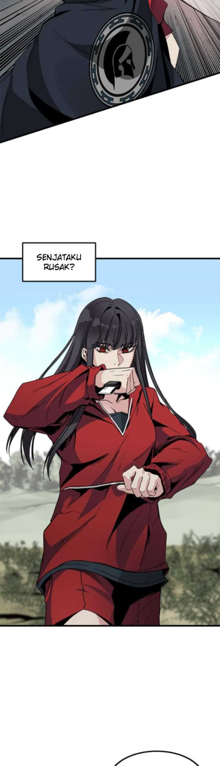Hero Killer Chapter 42 Gambar 8