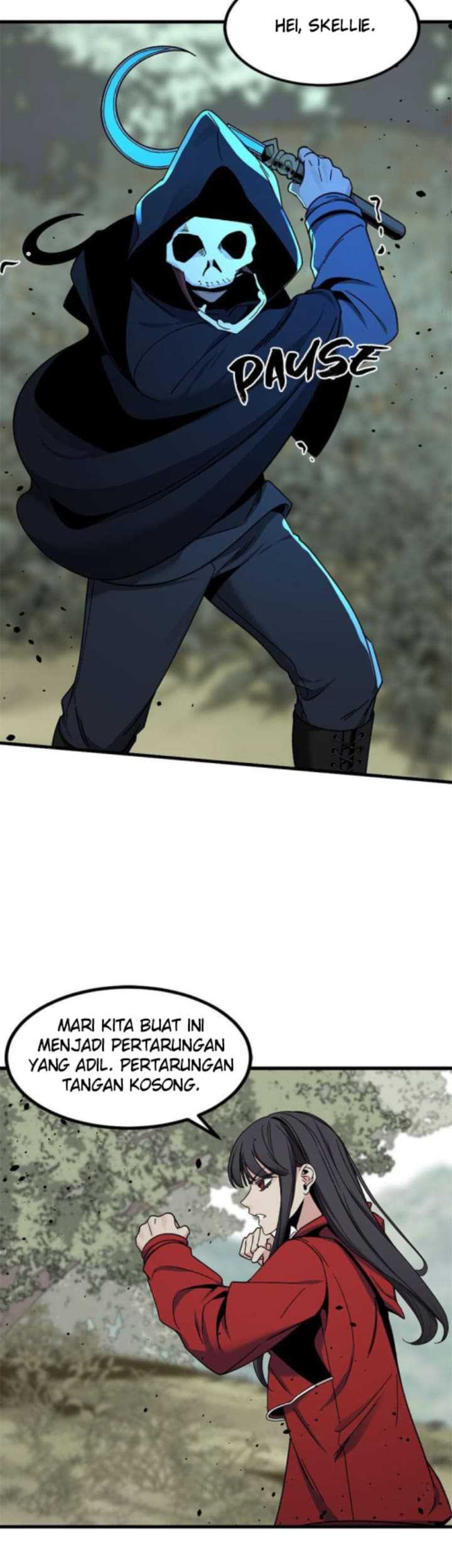 Hero Killer Chapter 42 Gambar 9