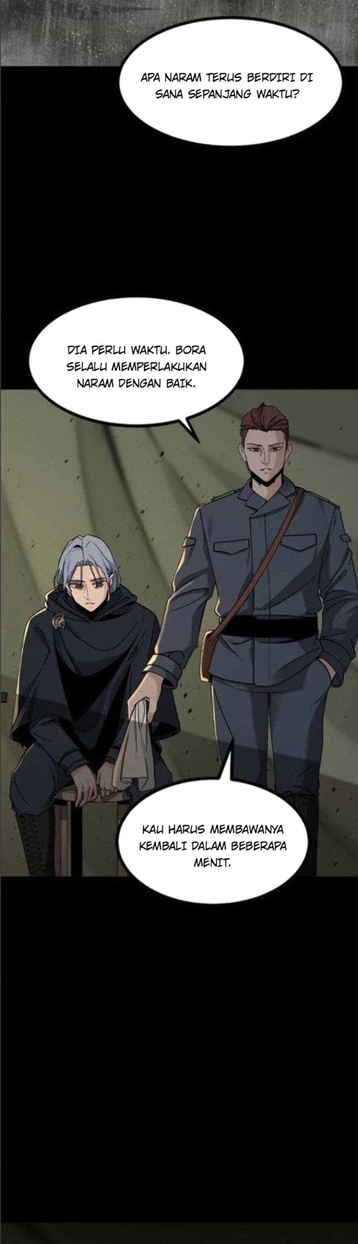 Hero Killer Chapter 41 Gambar 14