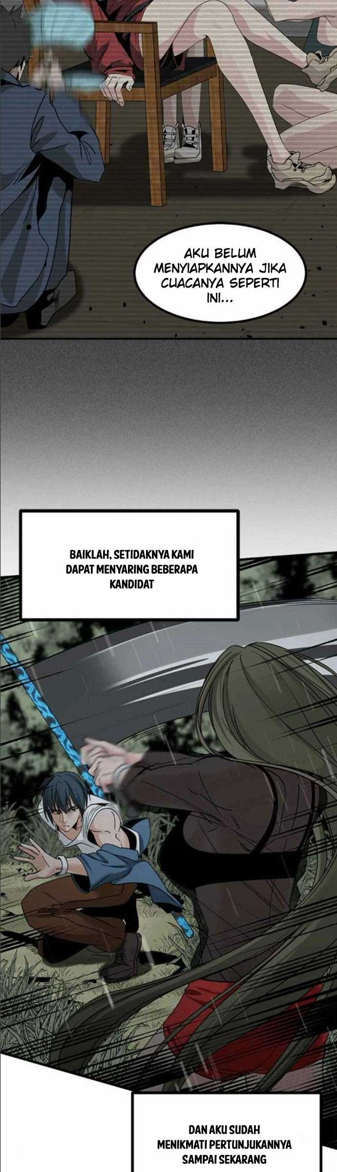 Hero Killer Chapter 40 Gambar 31