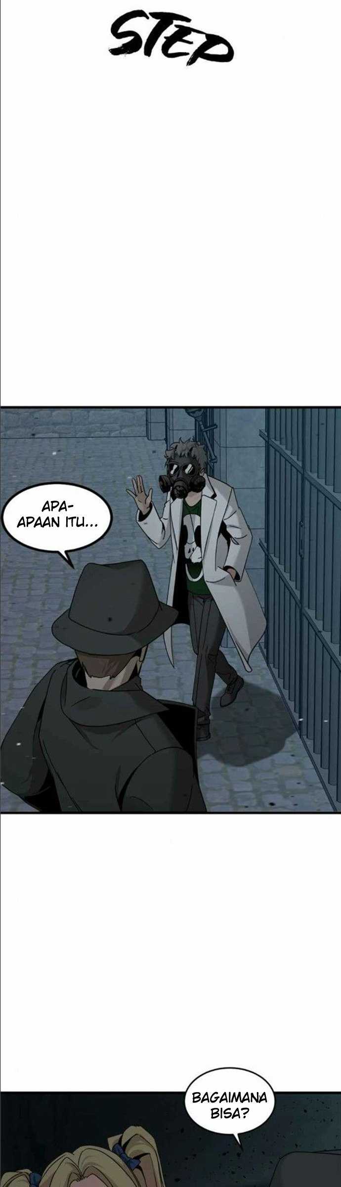Hero Killer Chapter 39 Gambar 11
