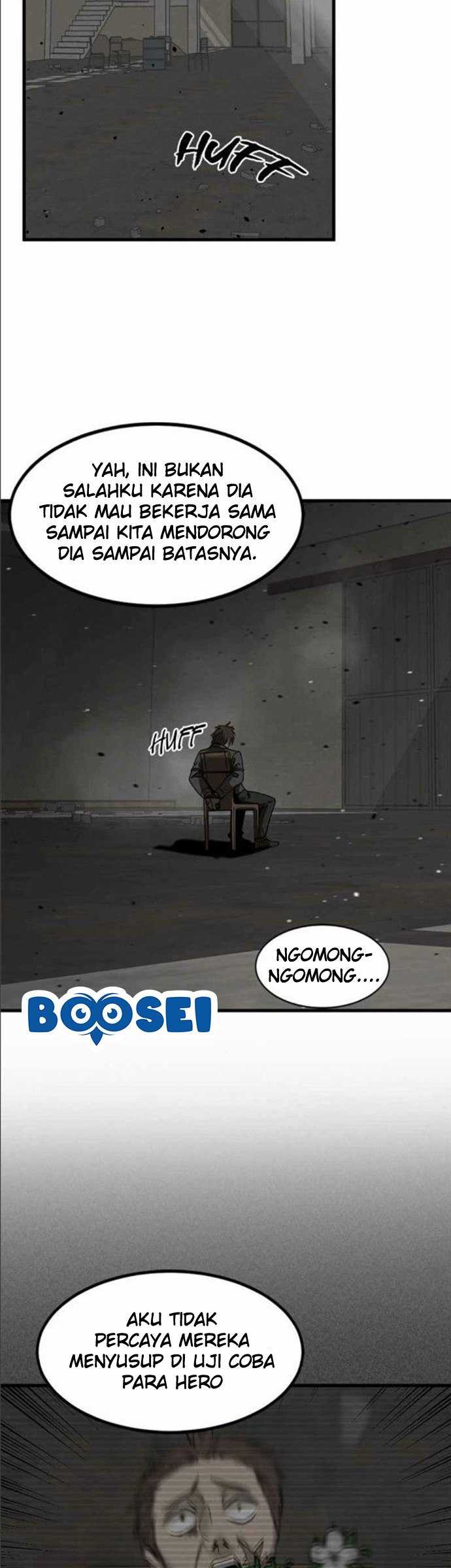 Hero Killer Chapter 39 Gambar 14