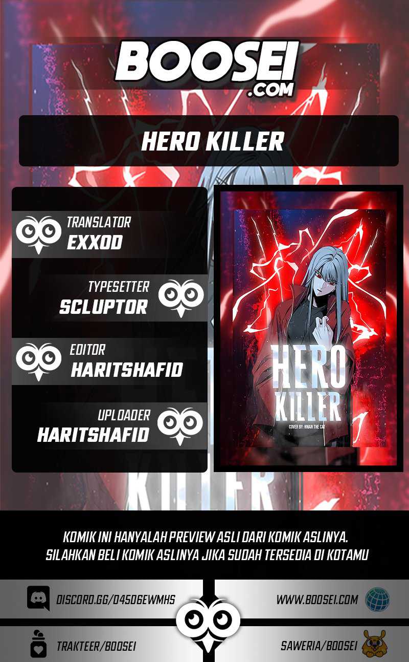 Baca Komik Hero Killer Chapter 39 Gambar 1