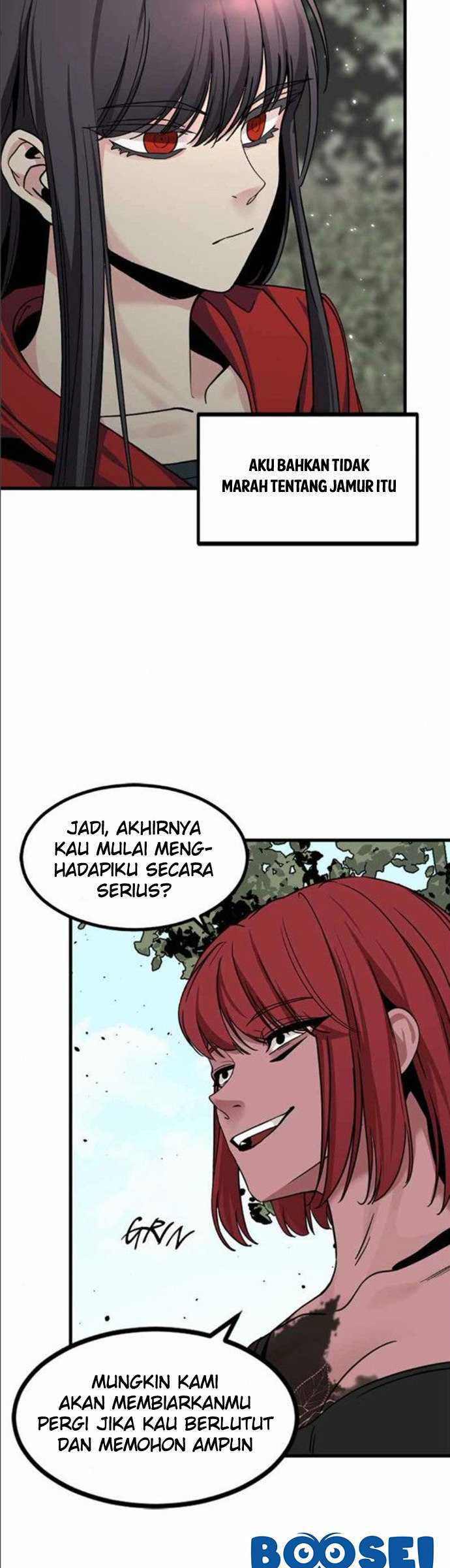 Hero Killer Chapter 39 Gambar 22