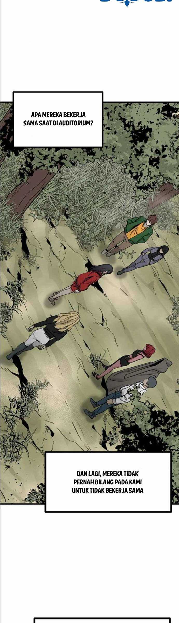 Hero Killer Chapter 39 Gambar 23