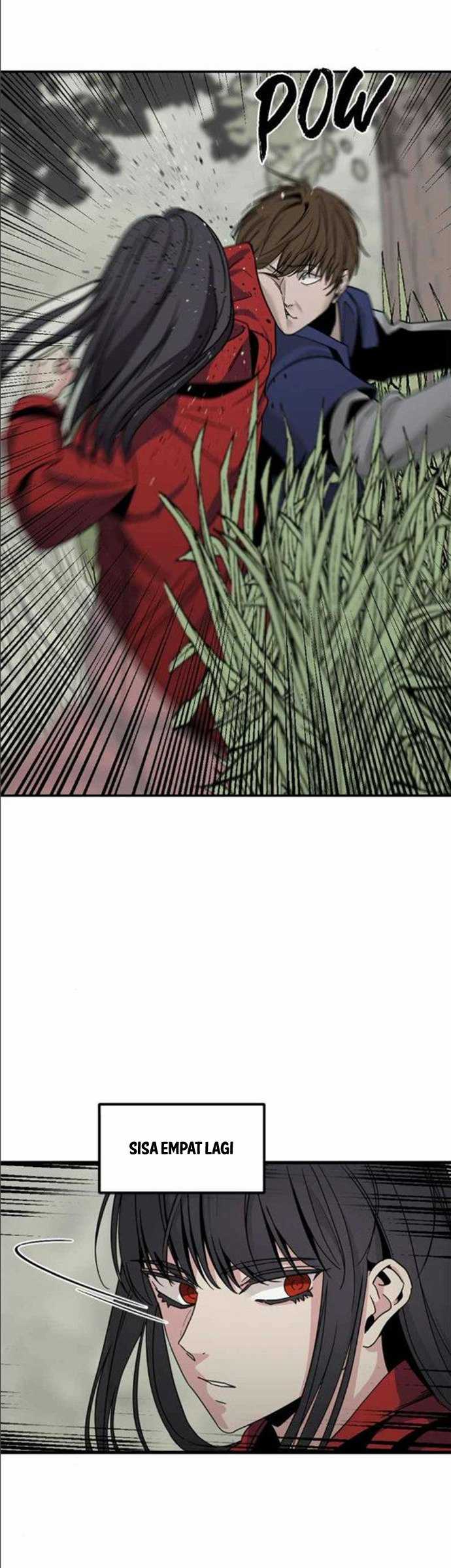 Hero Killer Chapter 39 Gambar 32