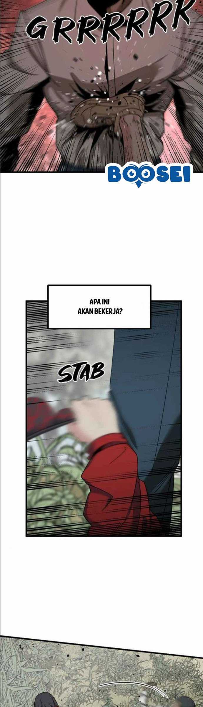 Hero Killer Chapter 39 Gambar 34