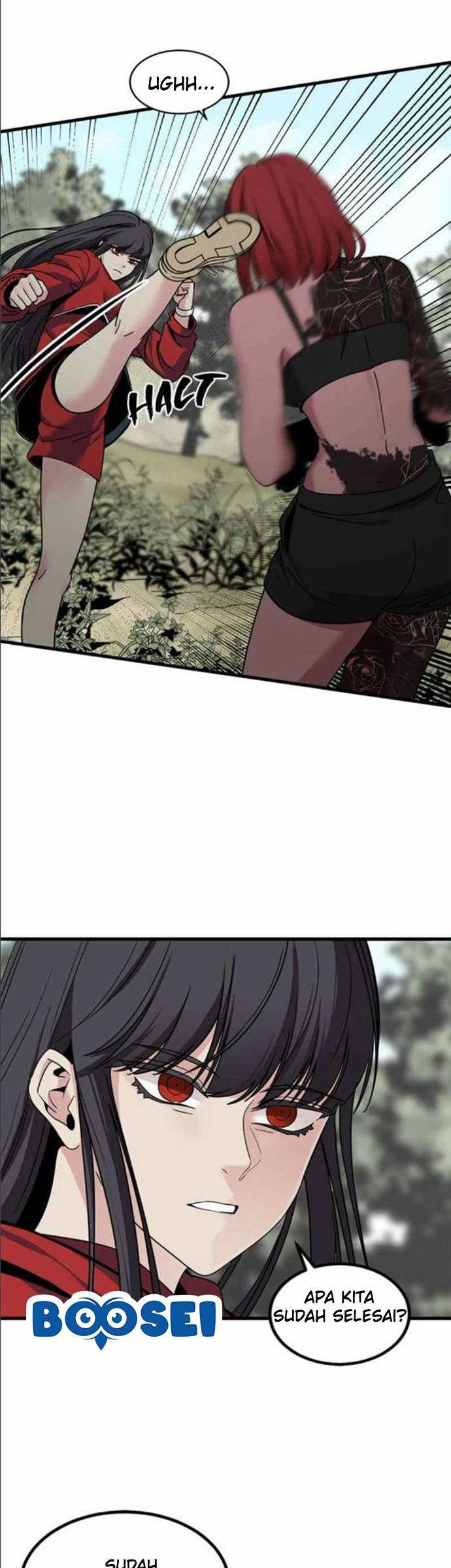 Hero Killer Chapter 39 Gambar 42
