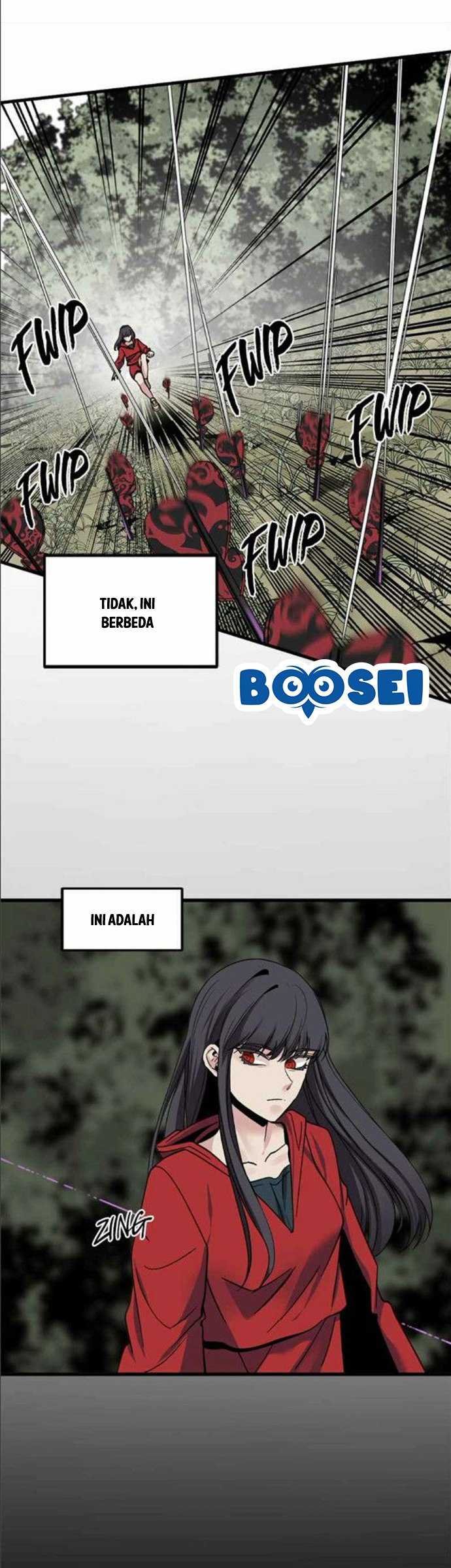Hero Killer Chapter 39 Gambar 46