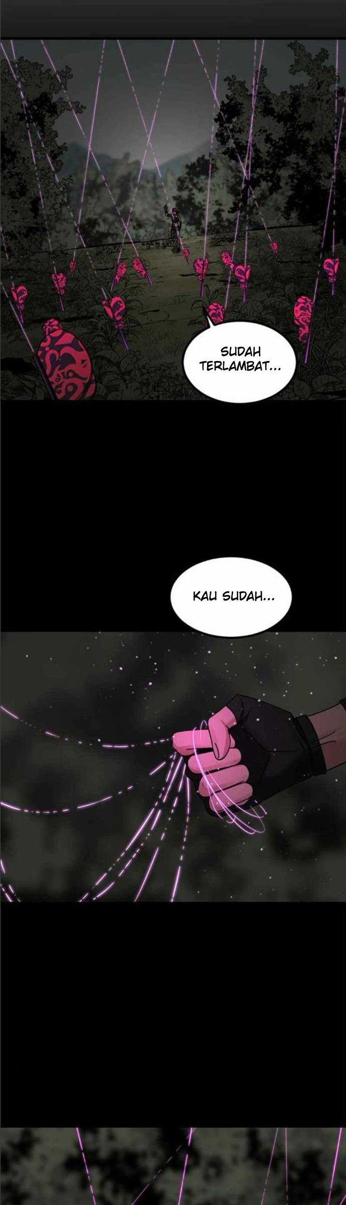 Hero Killer Chapter 39 Gambar 47