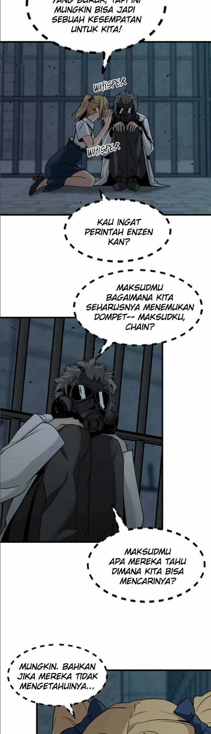 Hero Killer Chapter 39 Gambar 6