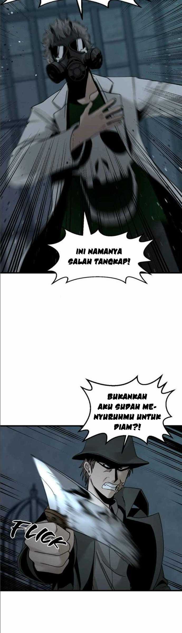 Hero Killer Chapter 39 Gambar 8