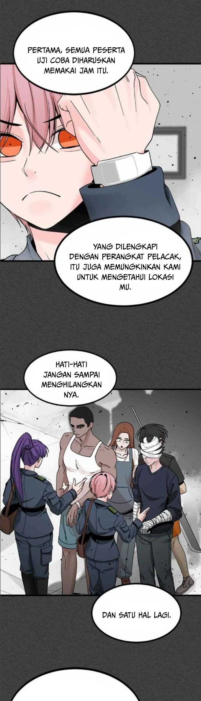 Hero Killer Chapter 38 Gambar 11