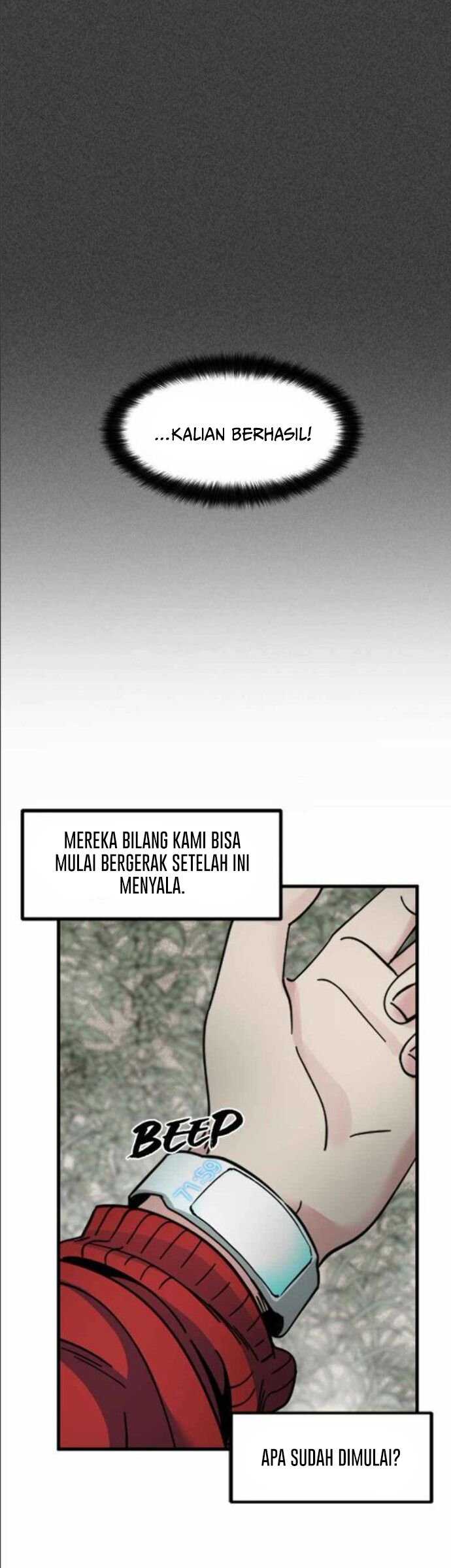 Hero Killer Chapter 38 Gambar 13
