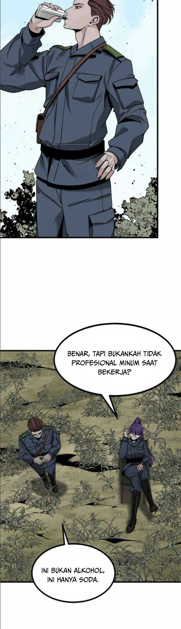 Hero Killer Chapter 38 Gambar 19