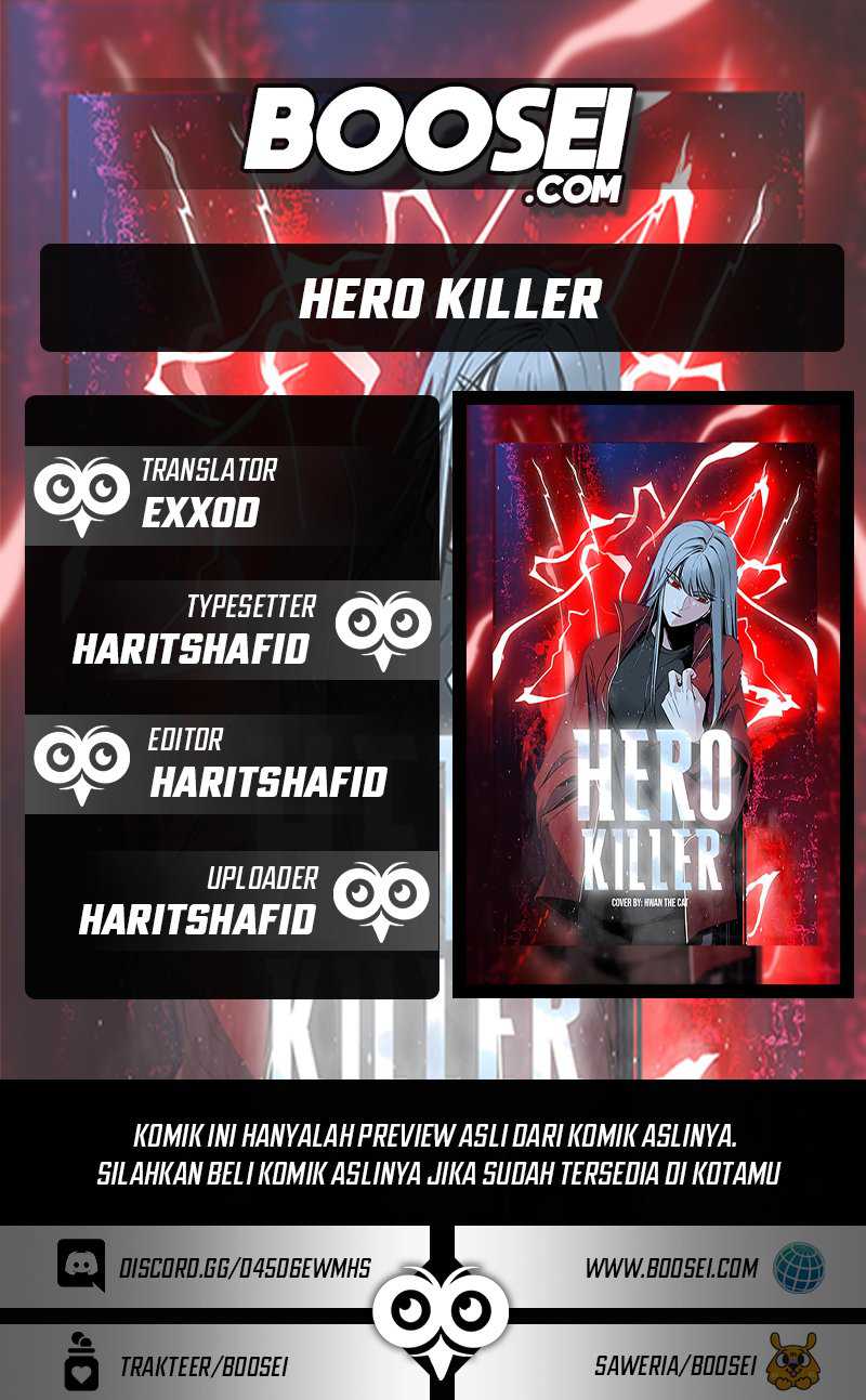 Baca Komik Hero Killer Chapter 38 Gambar 1