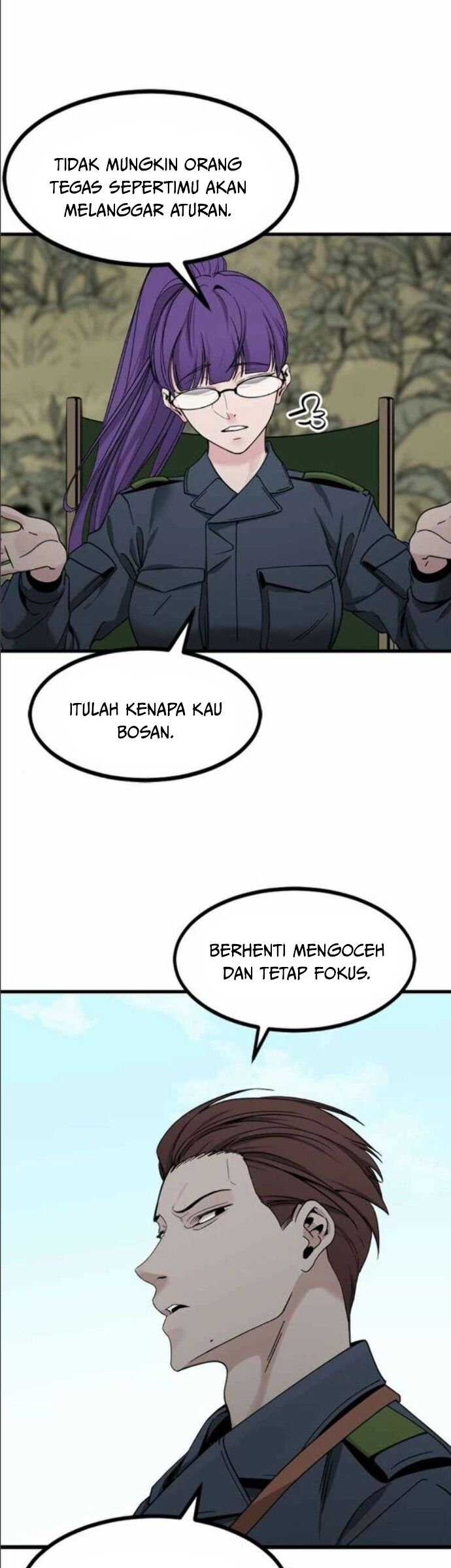 Hero Killer Chapter 38 Gambar 20