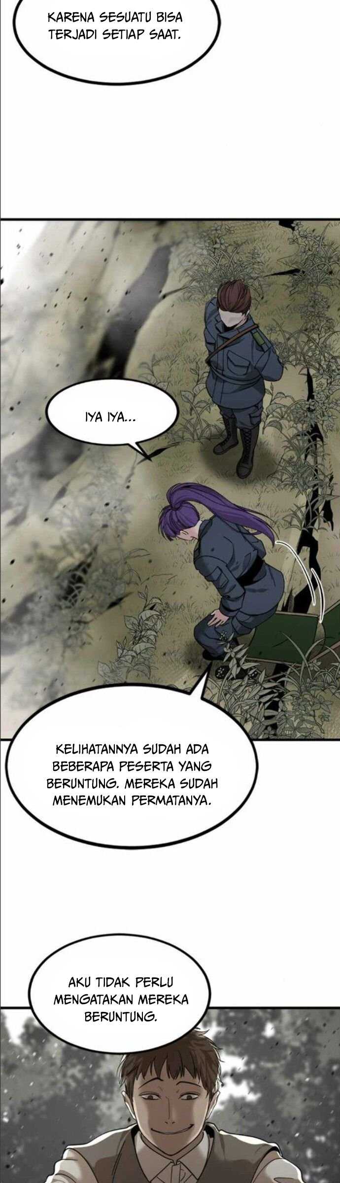Hero Killer Chapter 38 Gambar 21