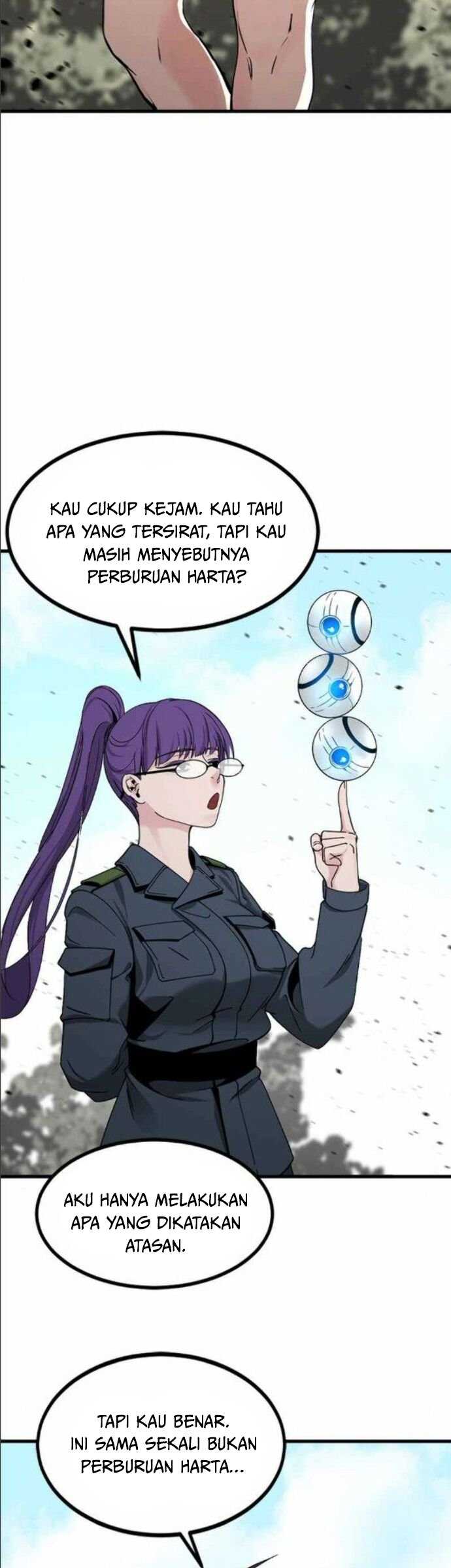 Hero Killer Chapter 38 Gambar 25